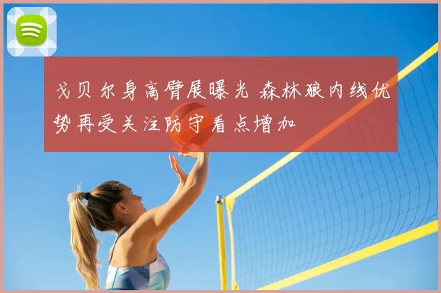 戈贝尔身高臂展曝光 森林狼内线优势再受关注防守看点增加