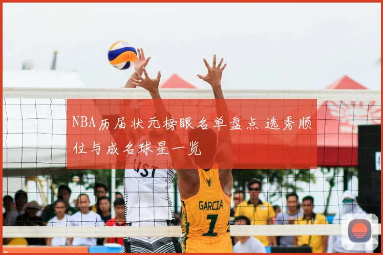 NBA历届状元榜眼名单盘点 选秀顺位与成名球星一览